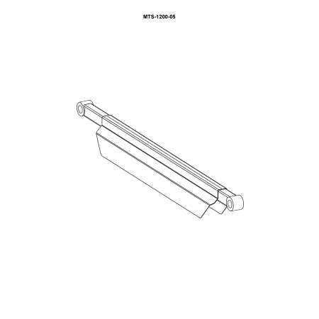 Części do Ładowacza czołowego Metal-Technik MTS-1200